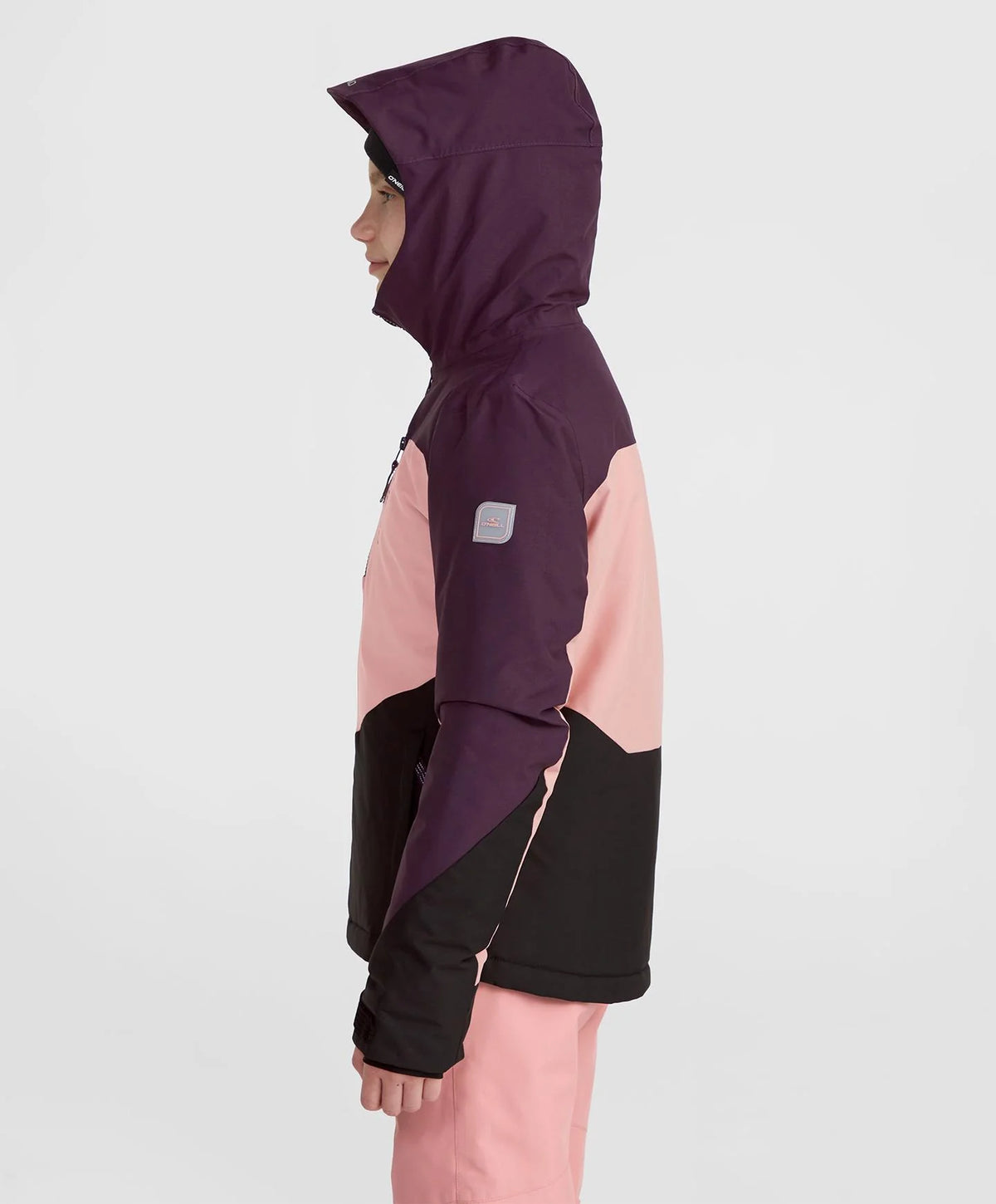 O'Neill Girls Carbonite Snow Jacket