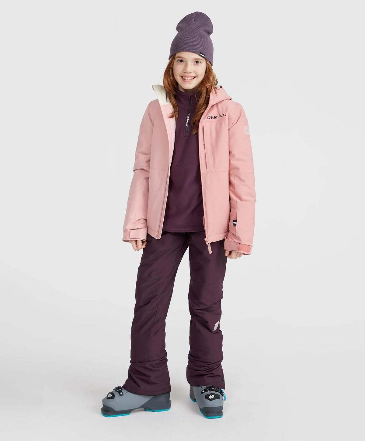 O'Neill Girls Lite Snow Jacket