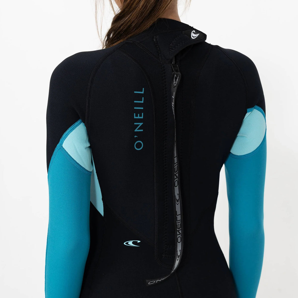 O'Neill Girls Reactor 2 Back Zip Full 3/2mm Wetsuit