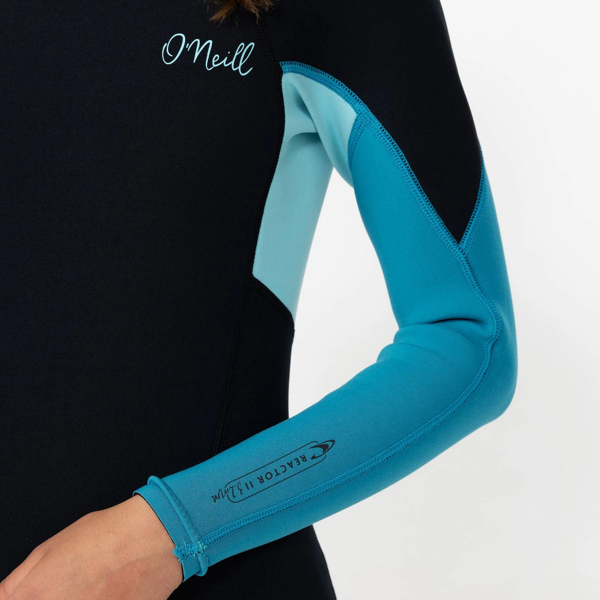 O'Neill Girls Reactor 2 Back Zip Full 3/2mm Wetsuit