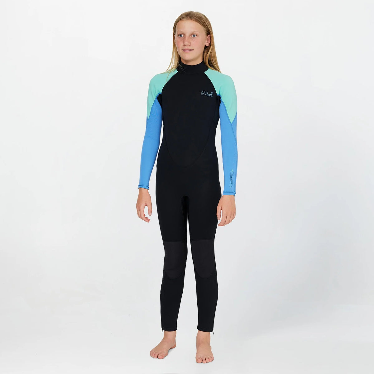 O'Neill Girls Reactor 2 Back Zip Full 3/2mm Wetsuit