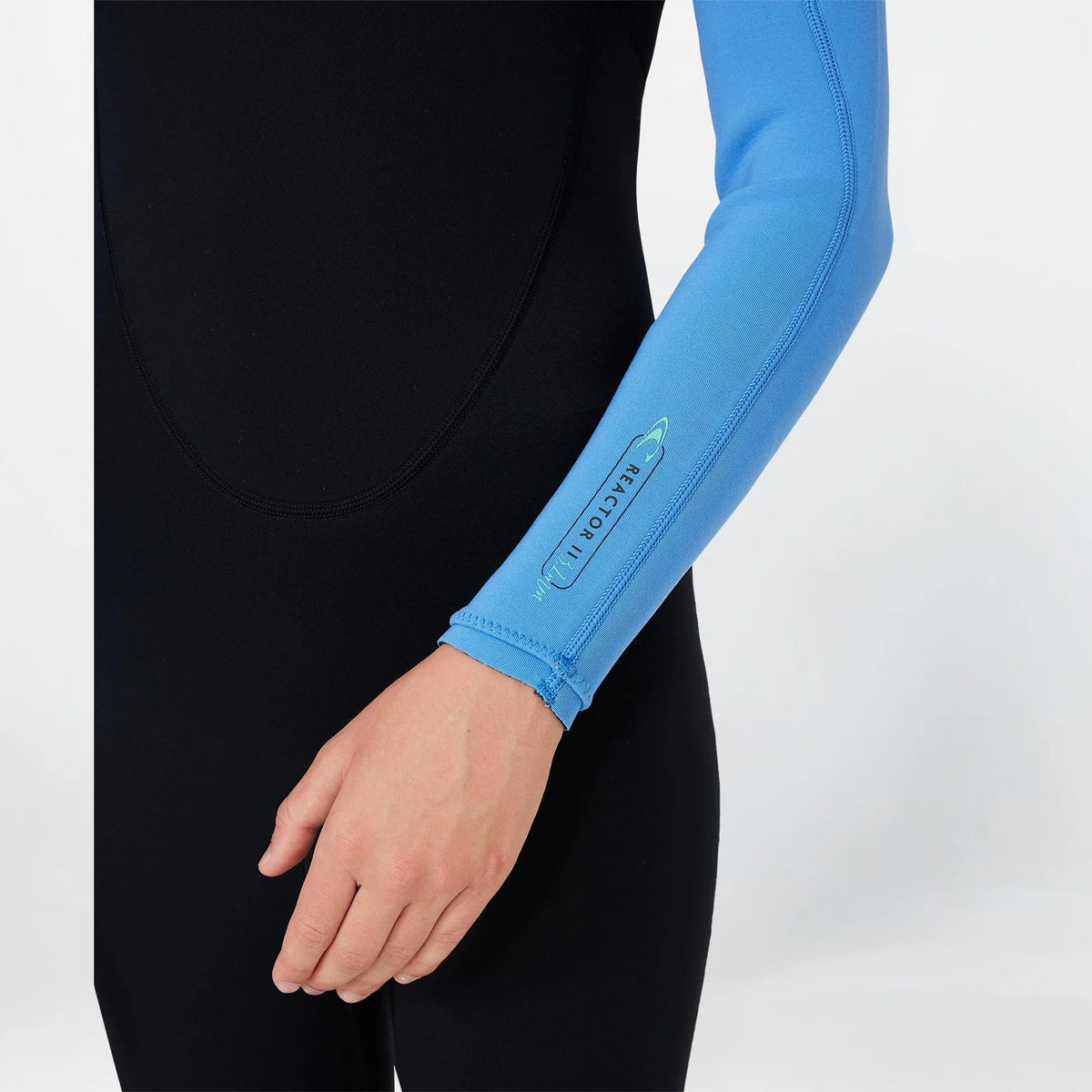 O'Neill Girls Reactor 2 Back Zip Full 3/2mm Wetsuit