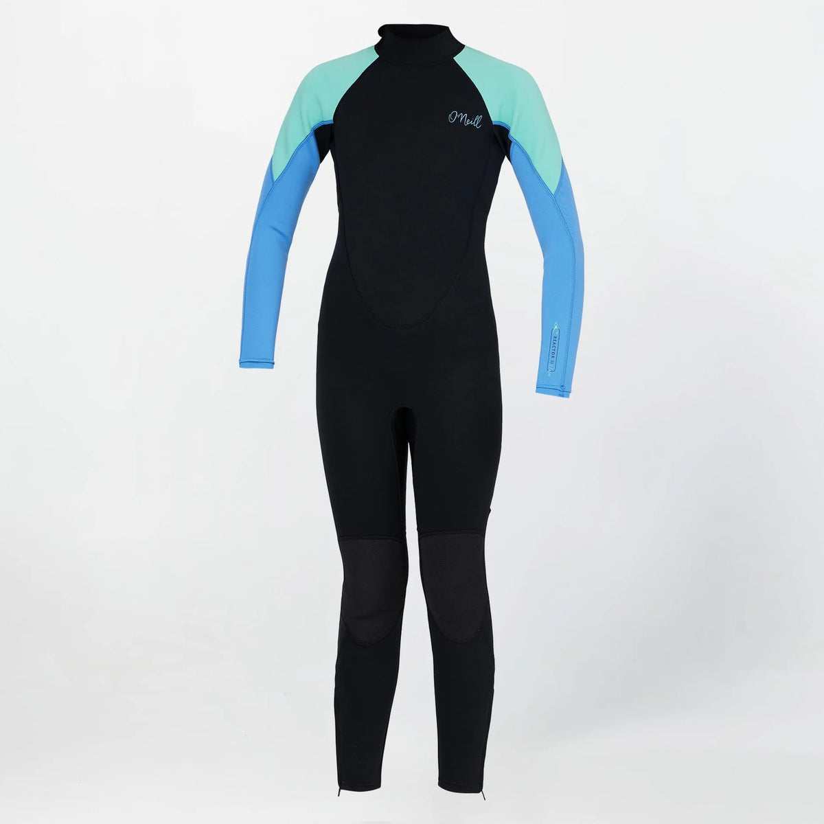 O'Neill Girls Reactor 2 Back Zip Full 3/2mm Wetsuit