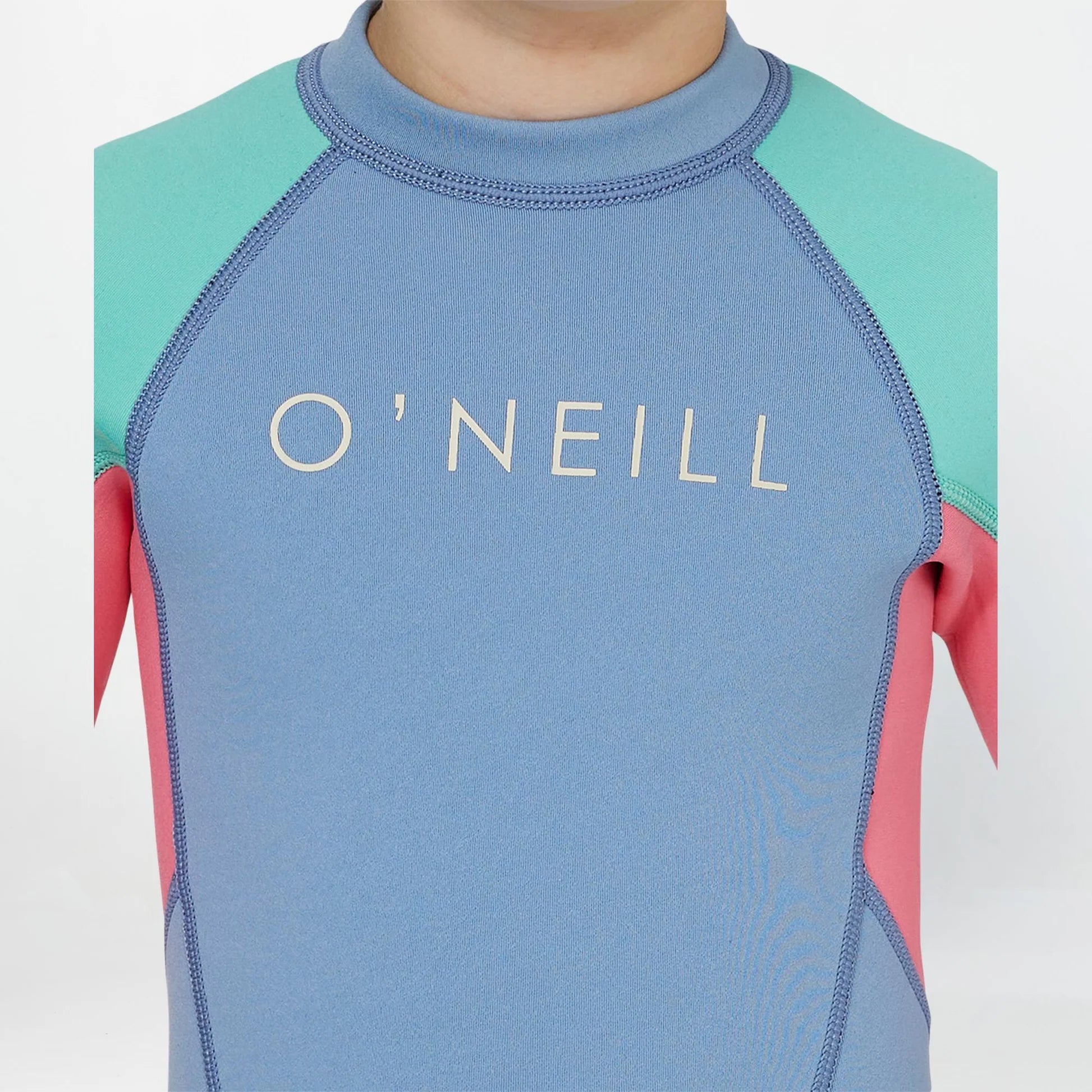 ONeill GIRLS TODDLER REACTOR BZ SS SPRING 2MM