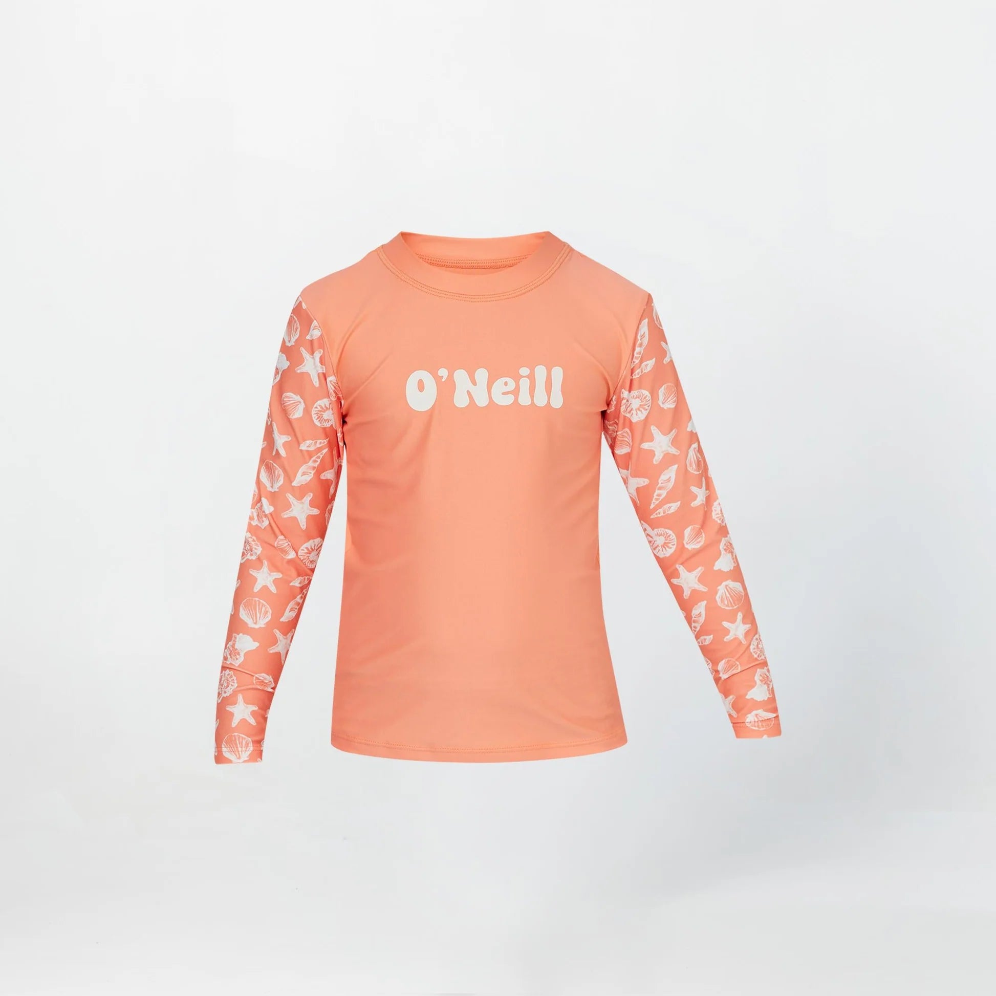 O'Neill Girls Toddler SPF Long Sleeve Rash Tee