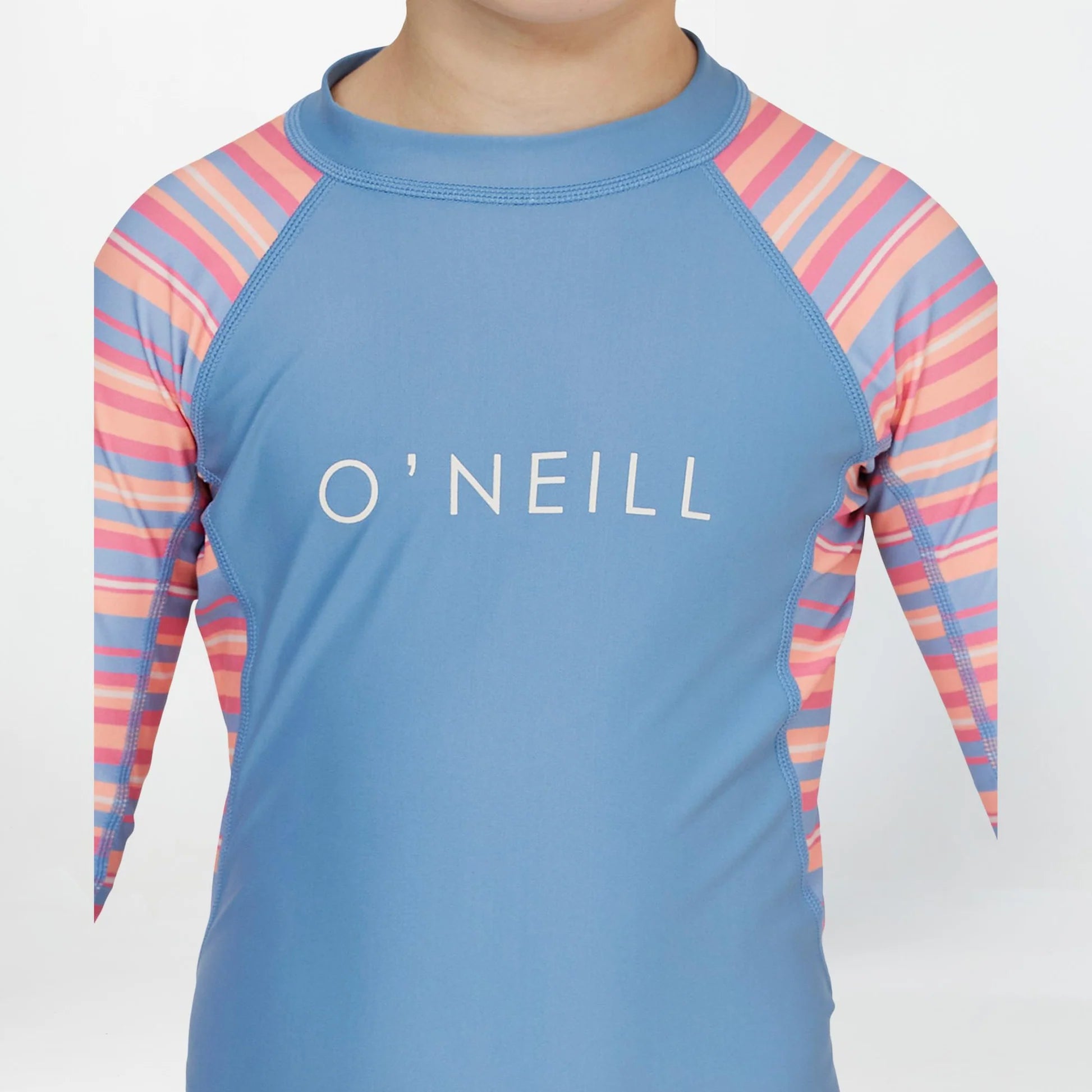 ONeill GIRLS TODDLER SPF LS SPRING RASHSUIT
