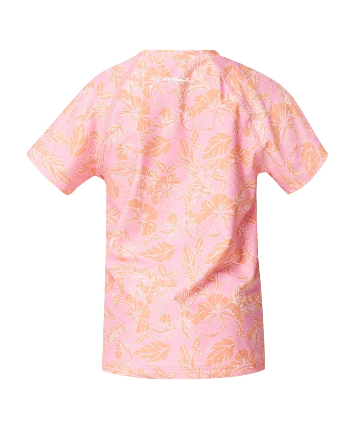 ONeill GIRLS TODDLER SPF SS RASH TEE