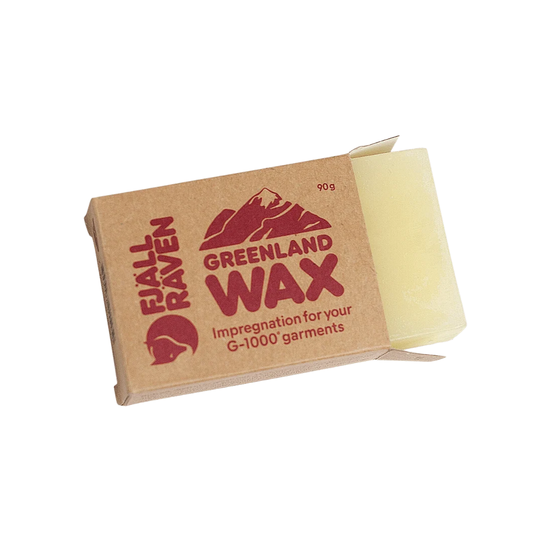 Fjallraven Greenland Wax