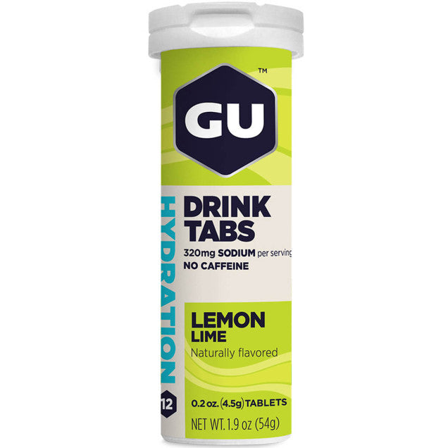 Gu Hydration Drink Tablets