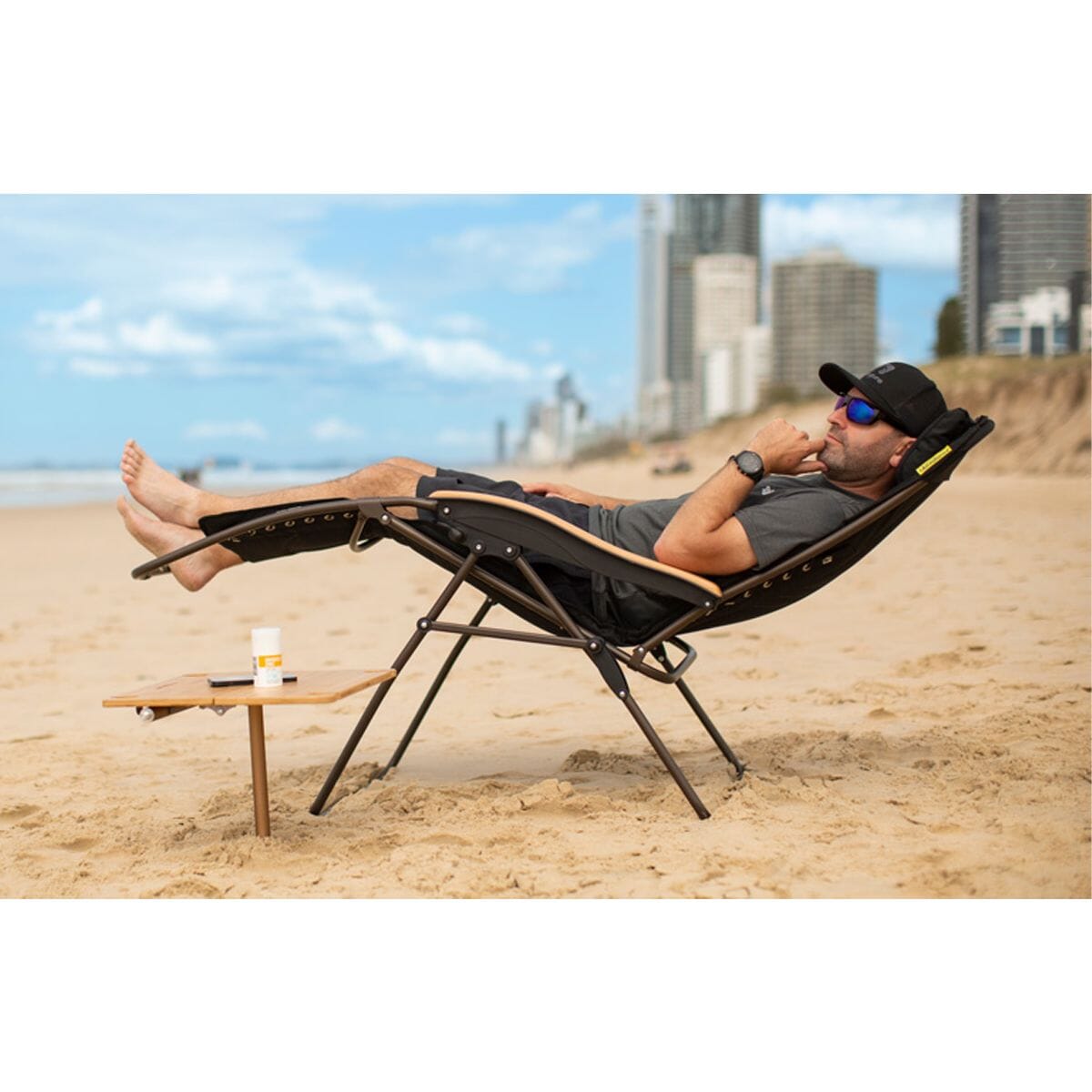 Zempire Halo Lounger