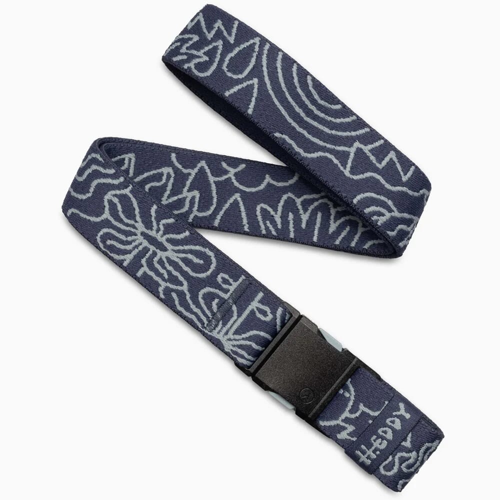 Arcade Hannah Eddy Create Connection Slim Belt