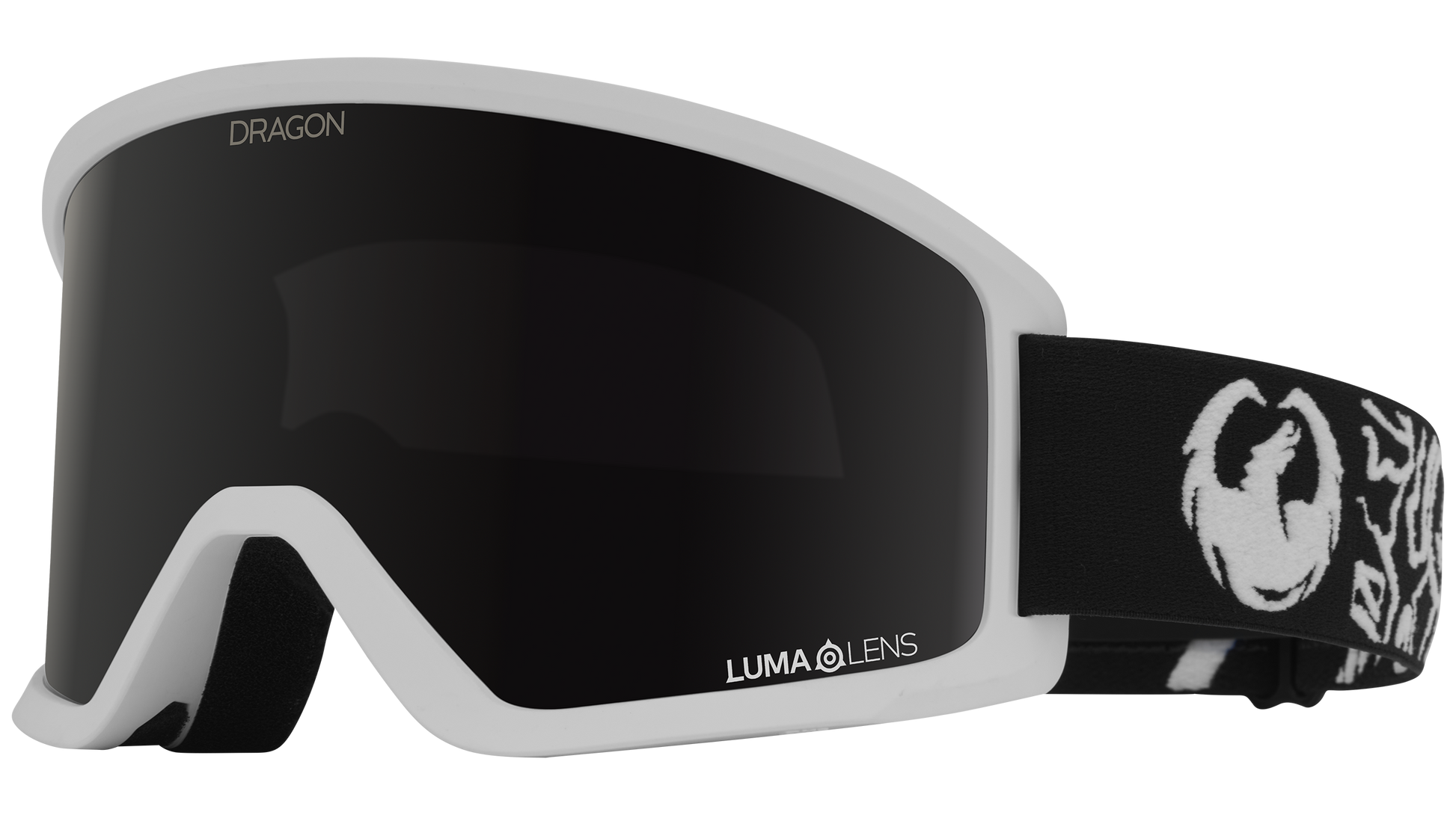 Dragon DX3 OTG Snow Goggle LL Midnight Chris Benchetler Lite Signature 26