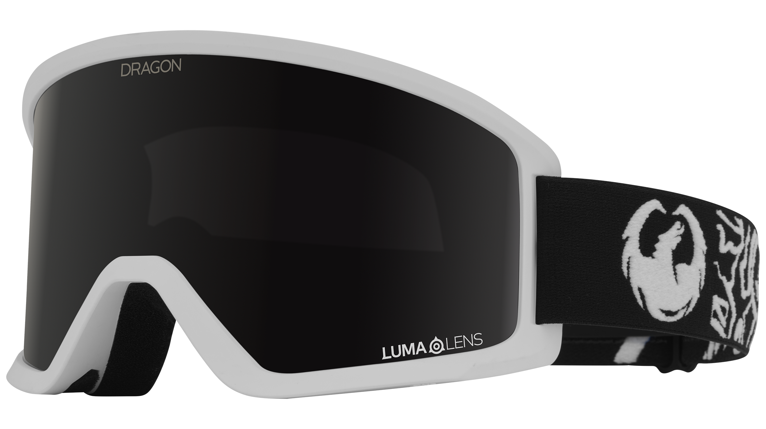Dragon DX3 OTG Snow Goggle LL Midnight Chris Benchetler Lite Signature 26