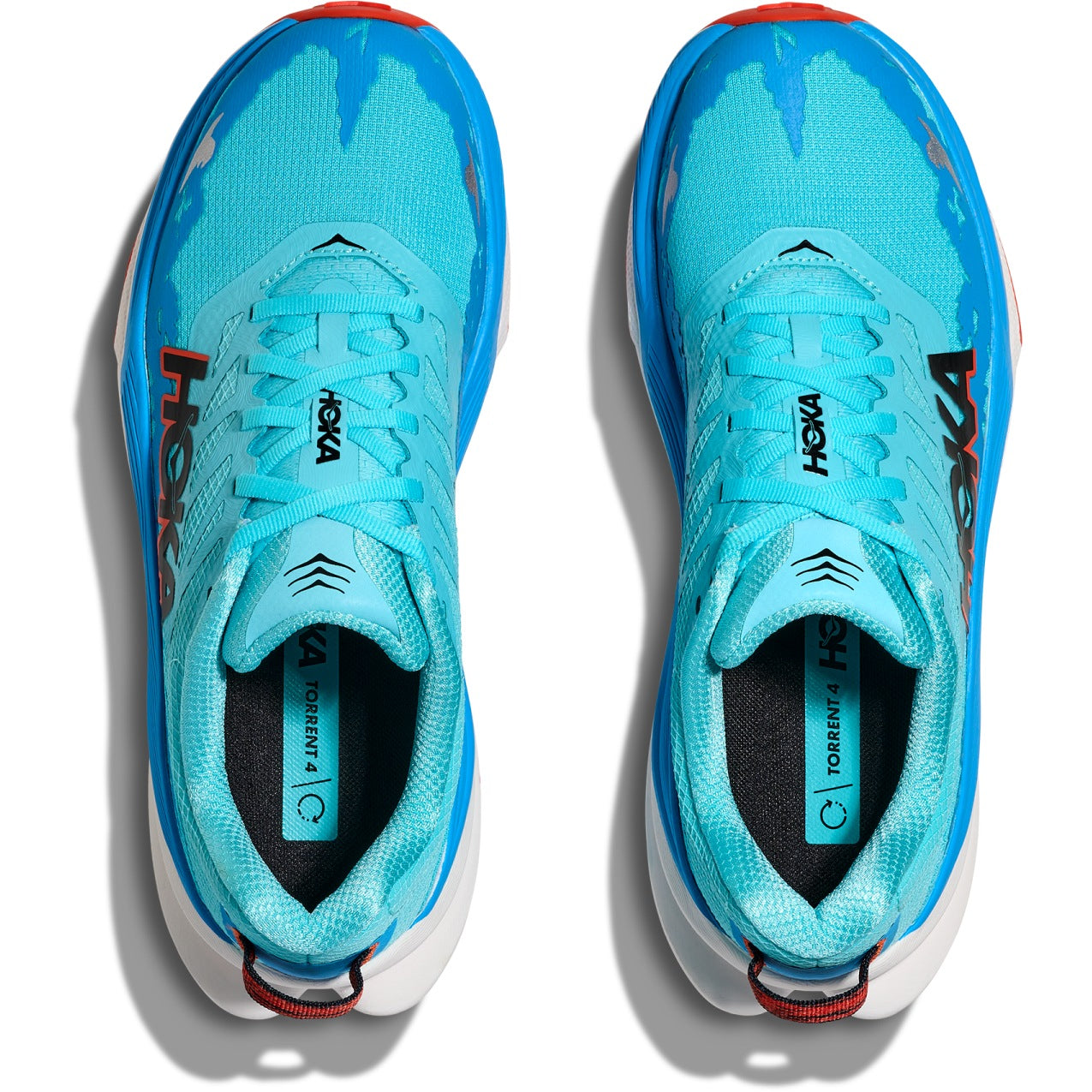 Hoka Womens Torrent 4 Running Shoes