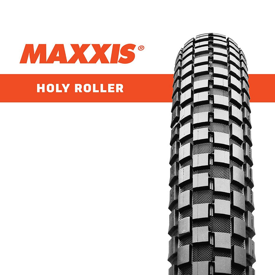 MAXXIS 24 x 1.85 HOLY ROLLER WIRE