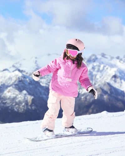 Roxy Kids RADIANT LINES OVERHEAD GIRL Jacket