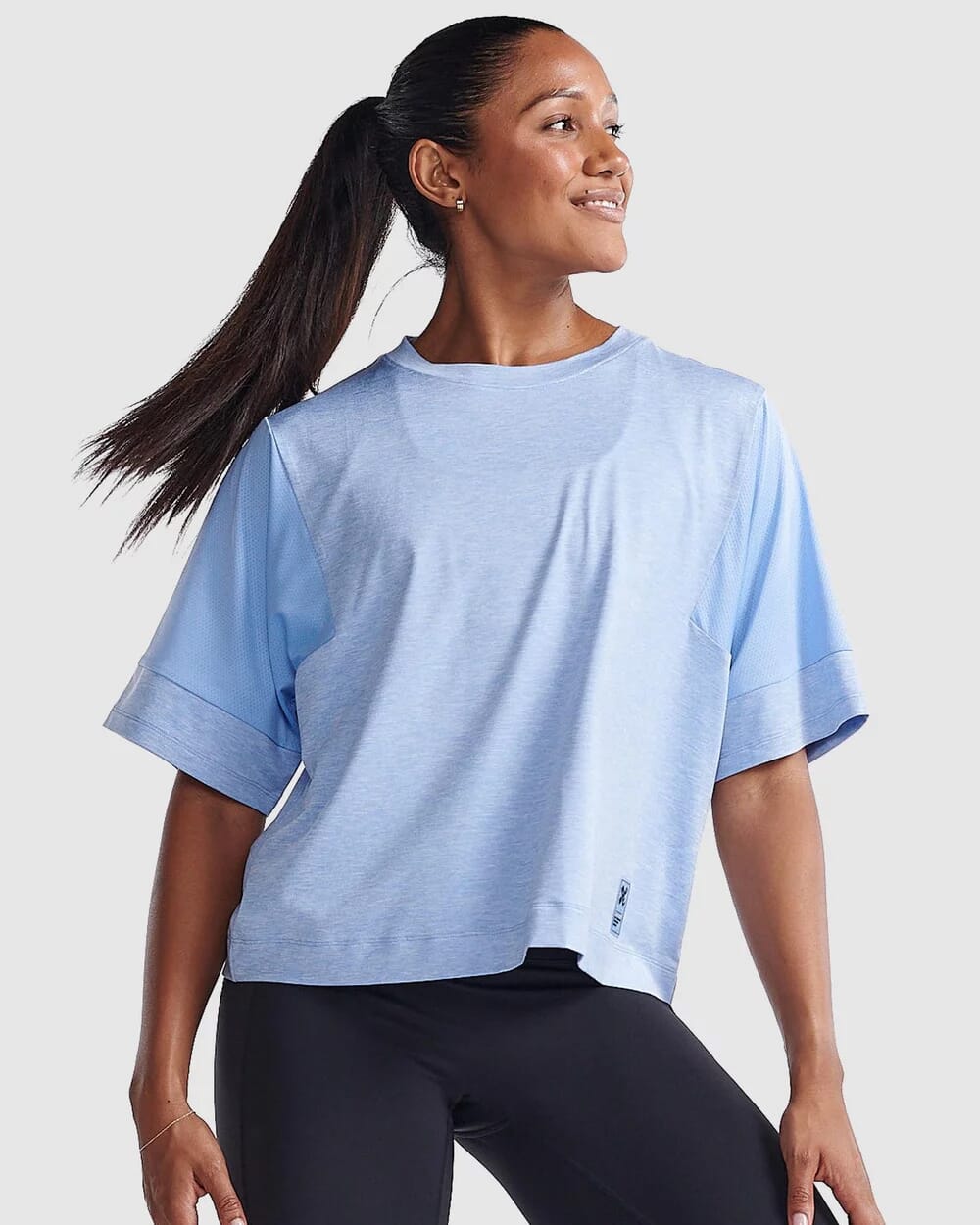 2XU Motion Sport Mesh Tee