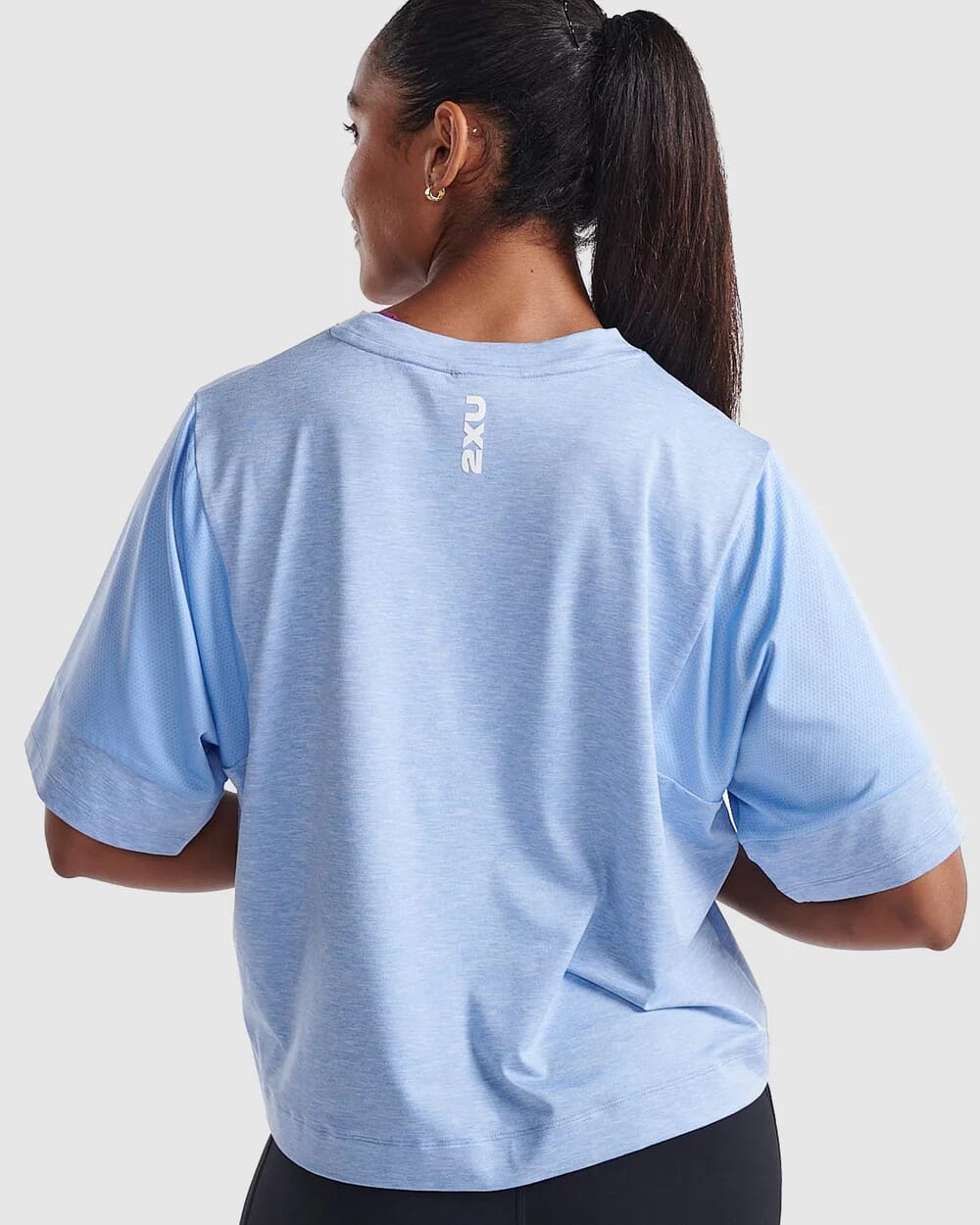 2XU Motion Sport Mesh Tee