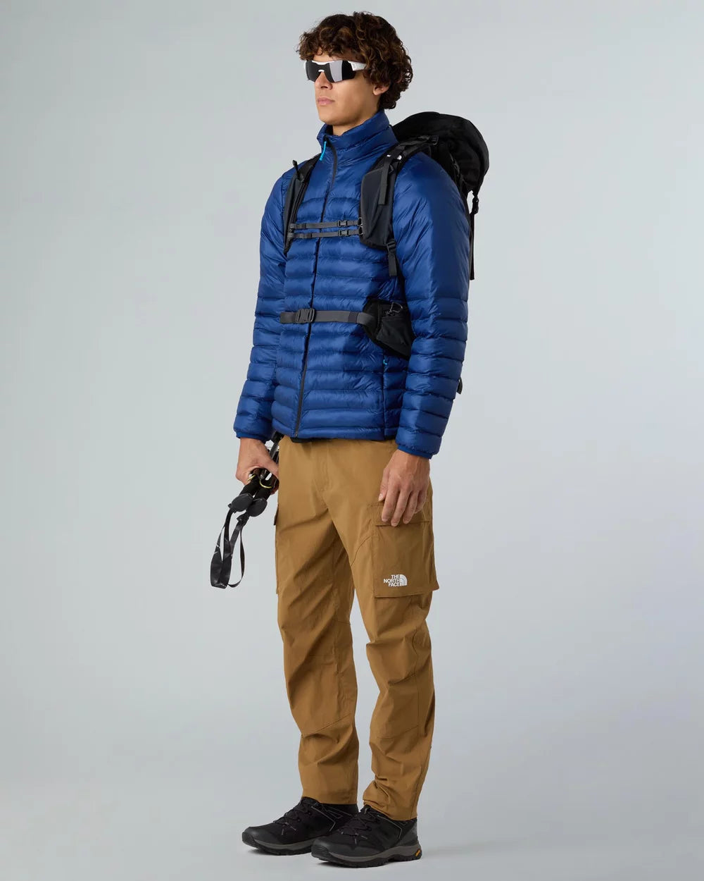 TNF Mens Exploration Cargo Pants