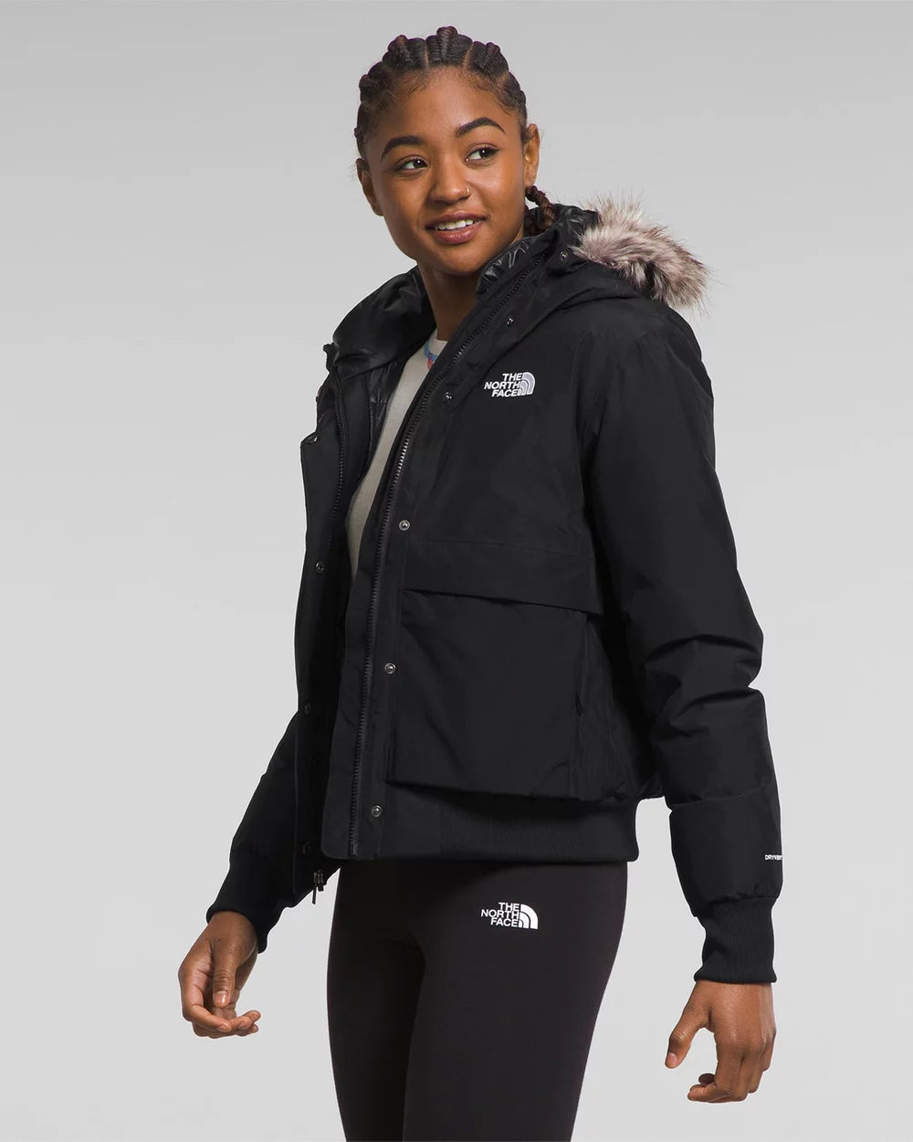 TNF Womens Arctic Bomber