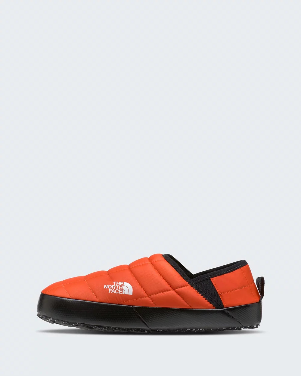 TNF Mens ThermoBall Traction Mule V TNF Orange - TNF White