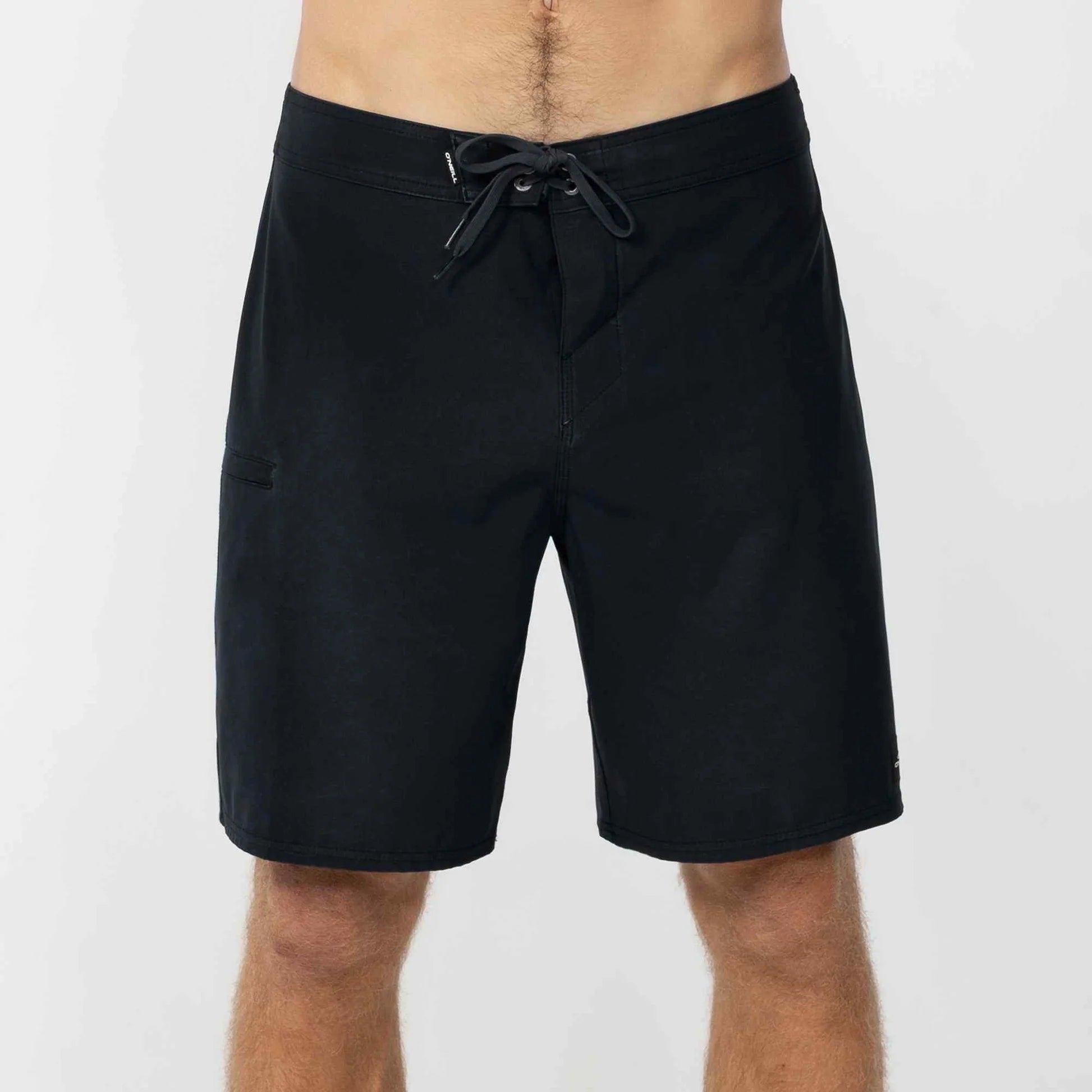 O'Neill Mens HyperFreak Heat Solid 19" Boardshorts