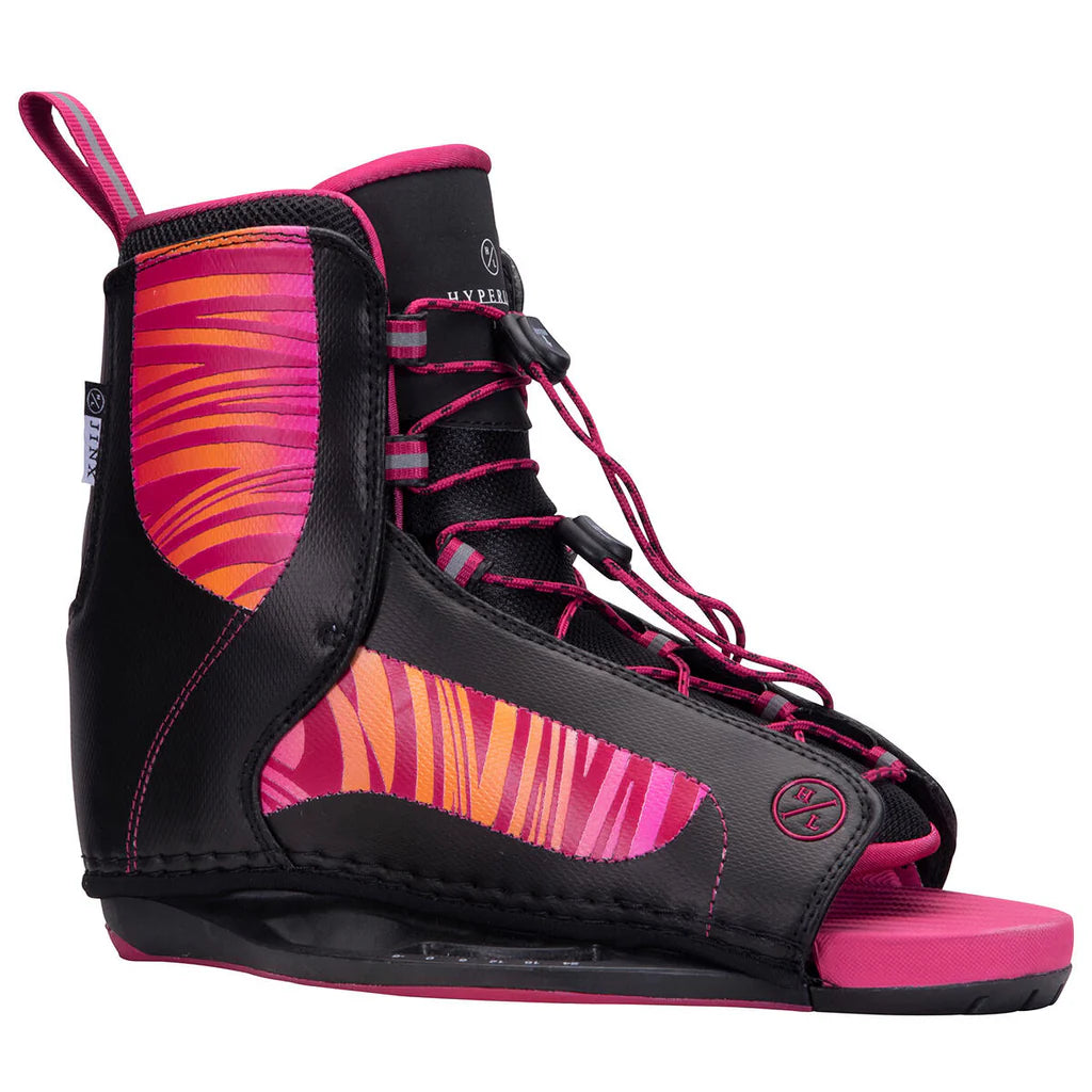 Hyperlite Eden Womans Wakeboard 135cm with Jinx Boots US4-8.5