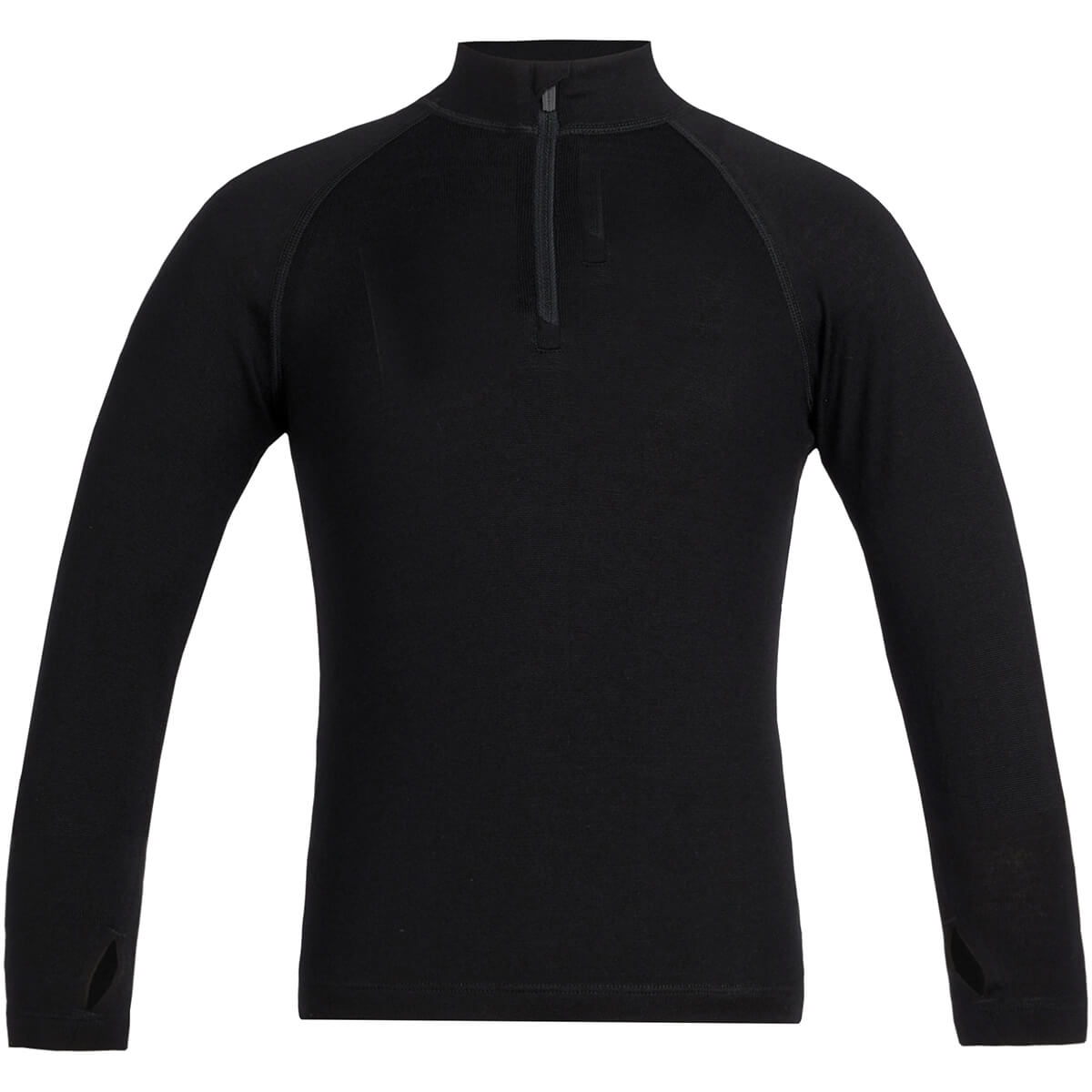 Icebreaker Kids 260 Tech Long Sleeve Half Zip