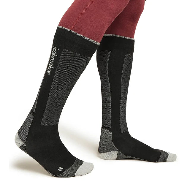 Icebreaker Mens Merino Blend Ski+ Light OTC