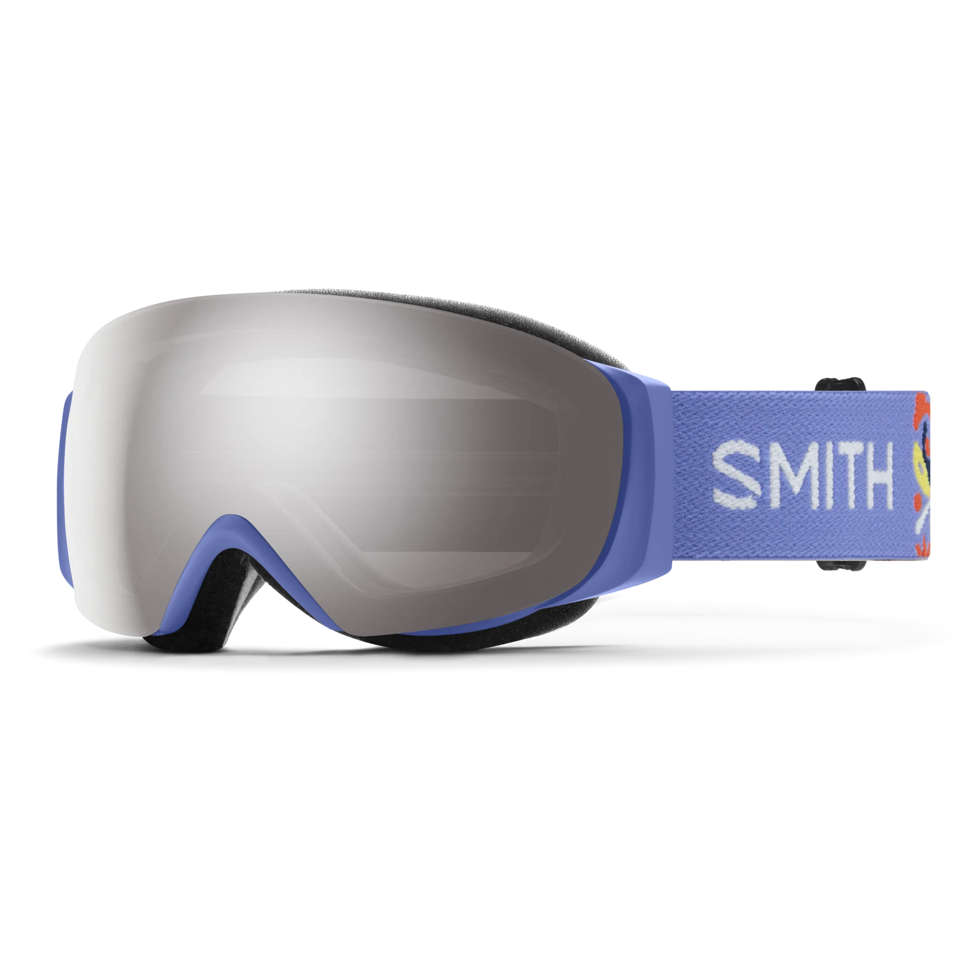Smith I/O Mag S Ski Goggle CP Sun Platinum Mirror St Blue Sensor Mirror Stevie Shao Artist Series