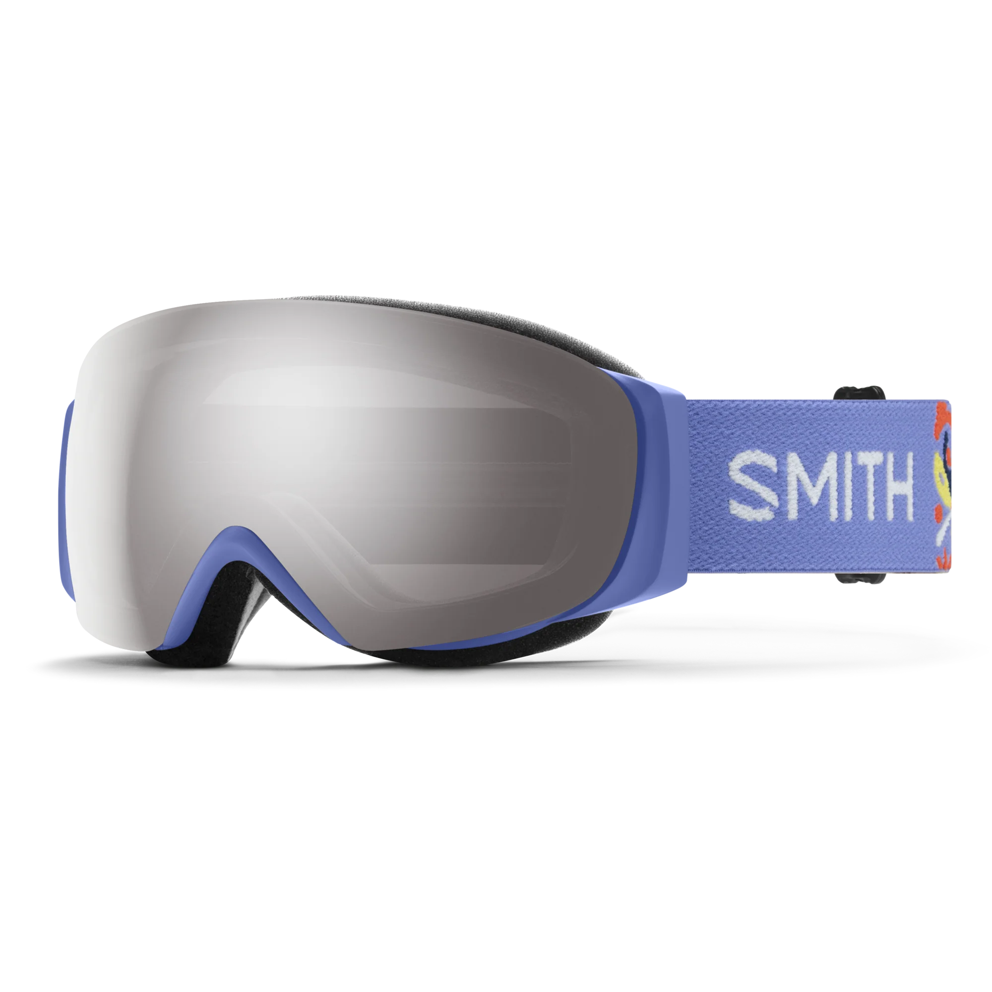 Smith I/O Mag S Ski Goggle CP Sun Platinum Mirror St Blue Sensor Mirror Stevie Shao Artist Series