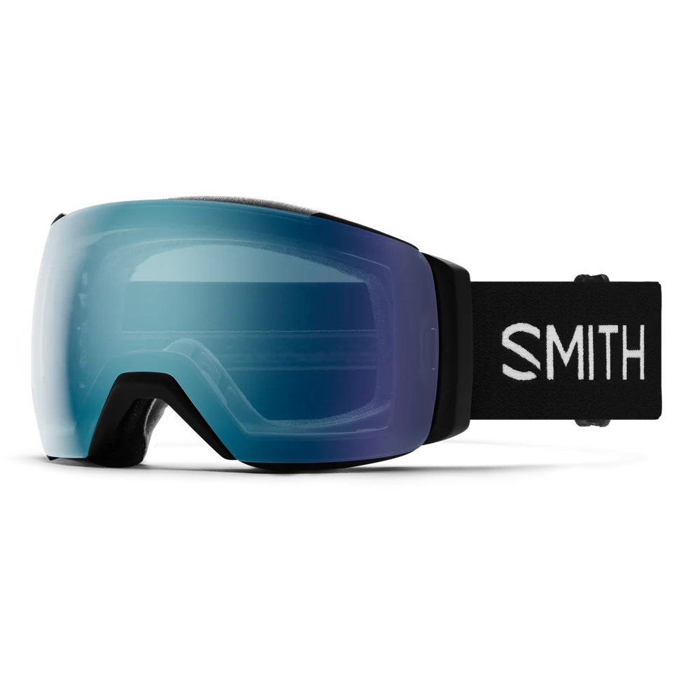 Smith I/O Mag XL Ski Goggle CP Ev Blue Mirror St Blue Sensor Mirror Black