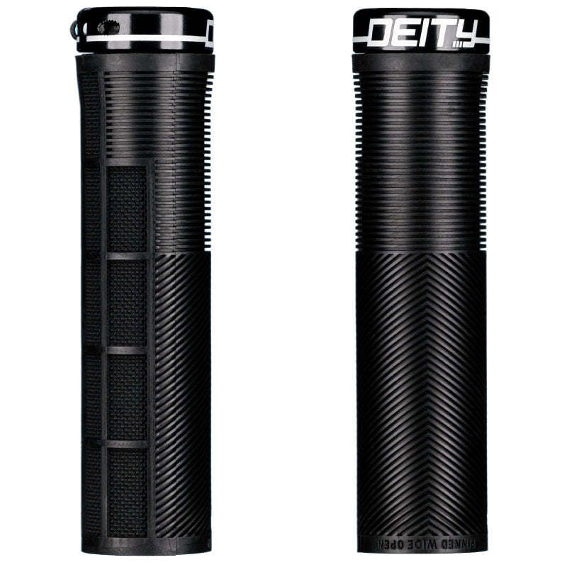 Deity Knuckleduster Lock-On Grips