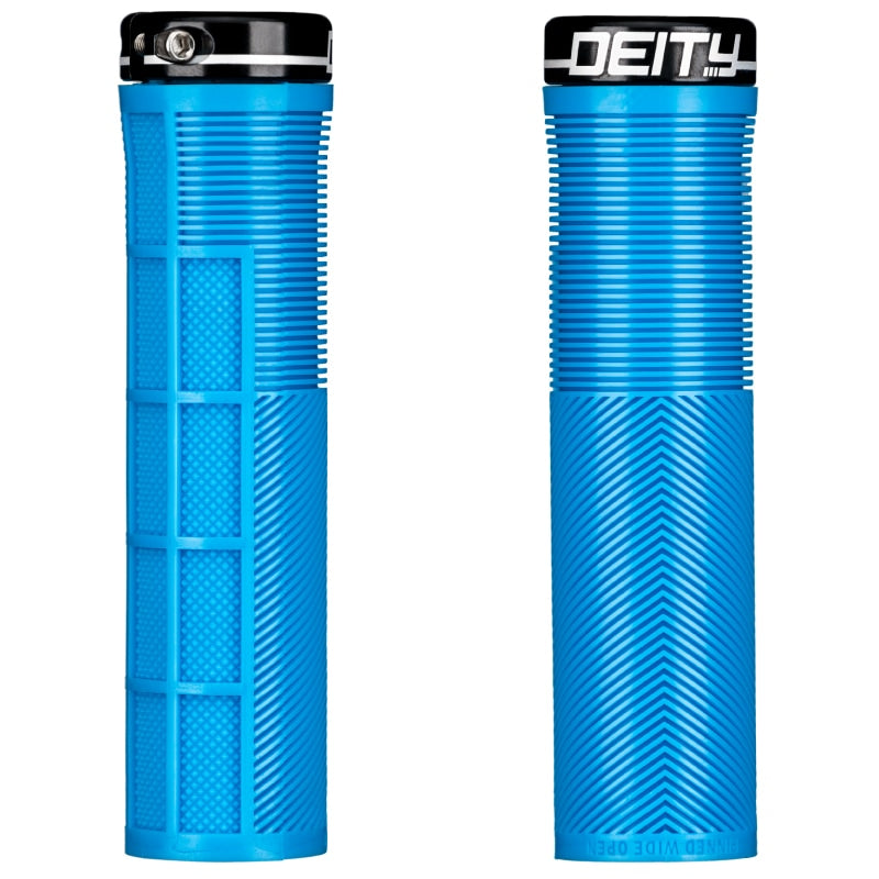 Deity Knuckleduster Lock-On Grips