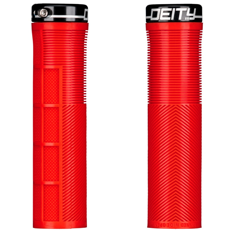 Deity Knuckleduster Lock-On Grips