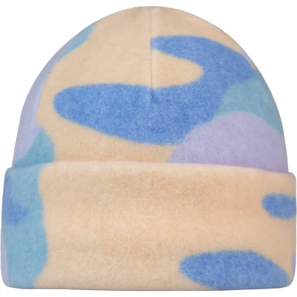 Buff Polar Prints Beanie One Size Semva Multi