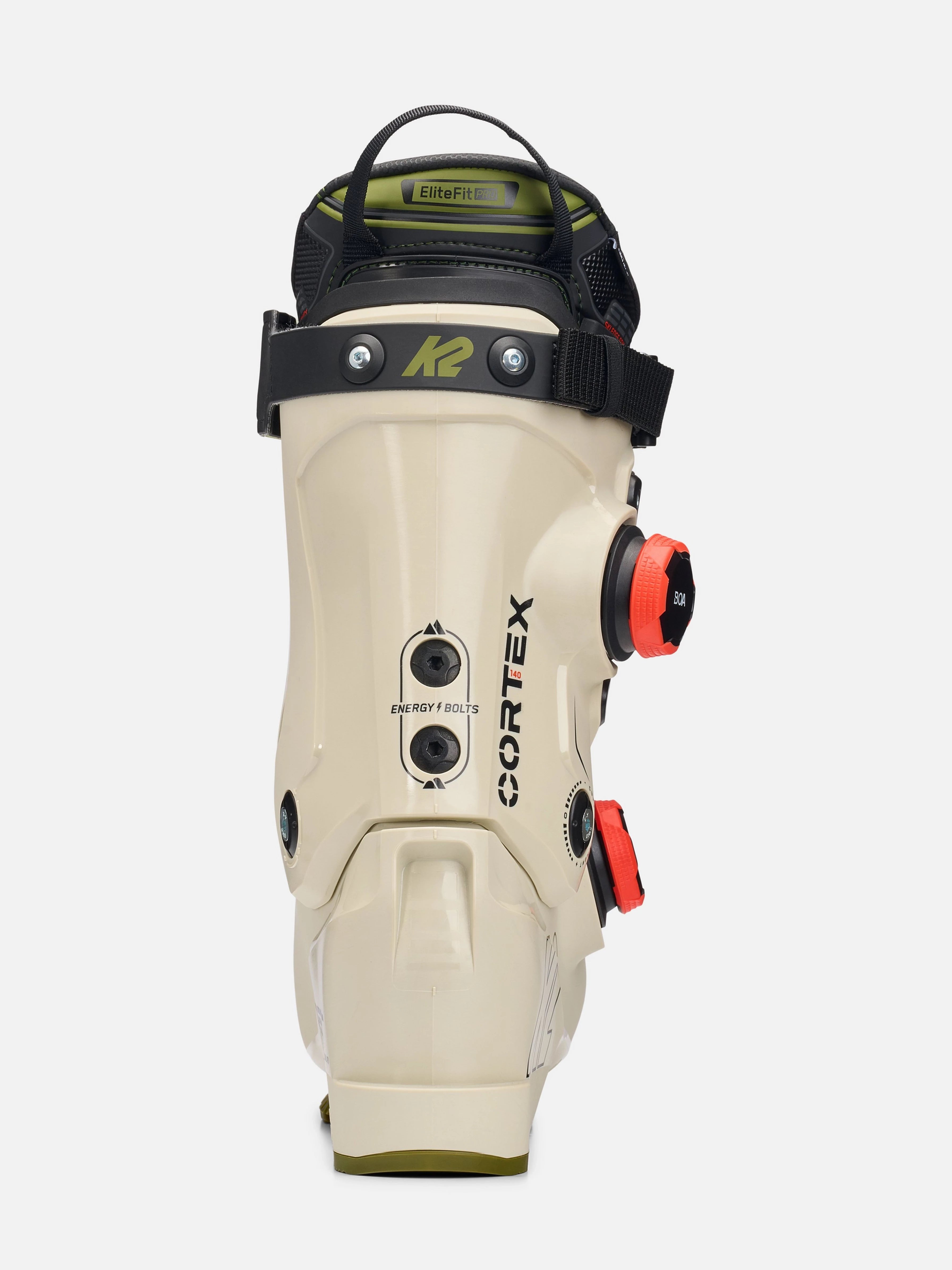 K2 2026 Cortex 140 Zonal BOA Ski Boots