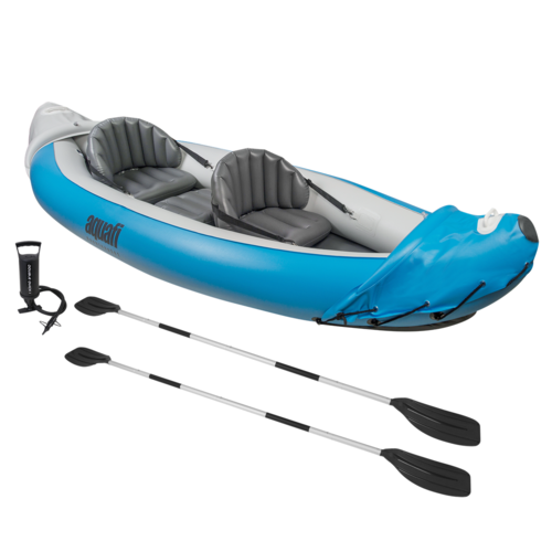 Aquafi Doubleup Double Inflateable kayak