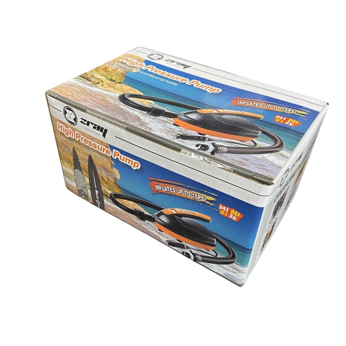 Zray Single Action SUP E-Pump