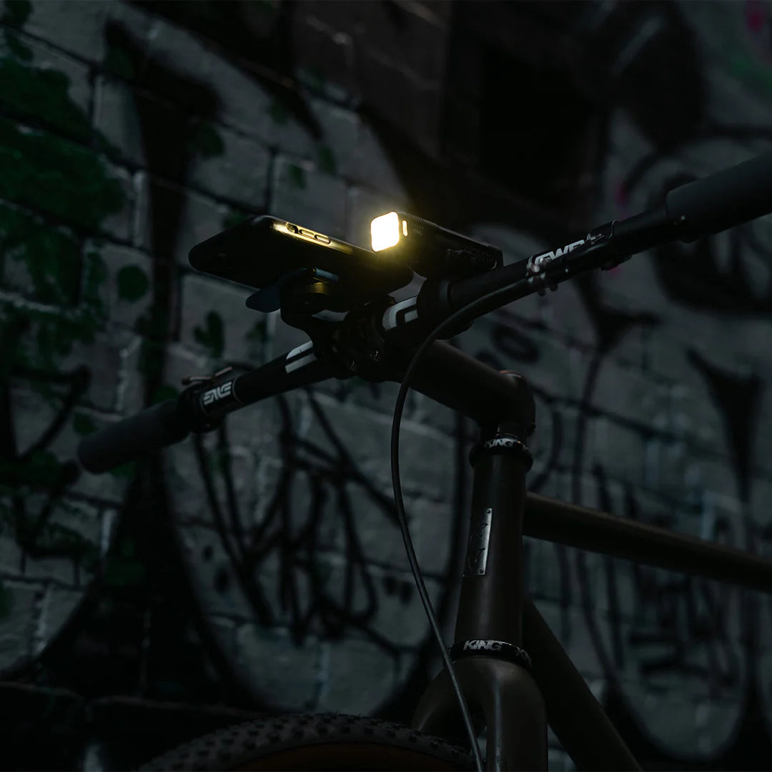 Knog Lightset, Blinder 600 + Plus Rear