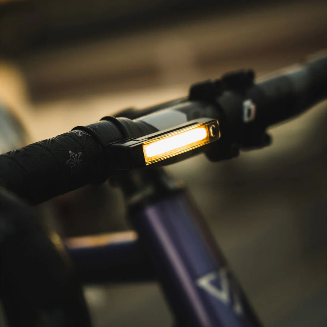 Knog Light, Plus Front