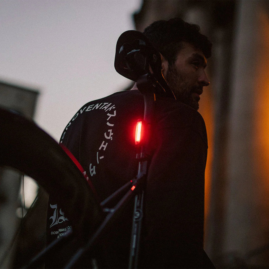 Knog Light, Plus Rear