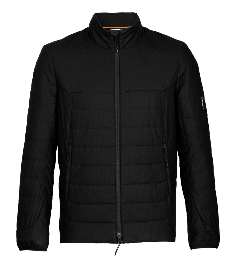 Icebreaker Mens MerinoLoft Jacket