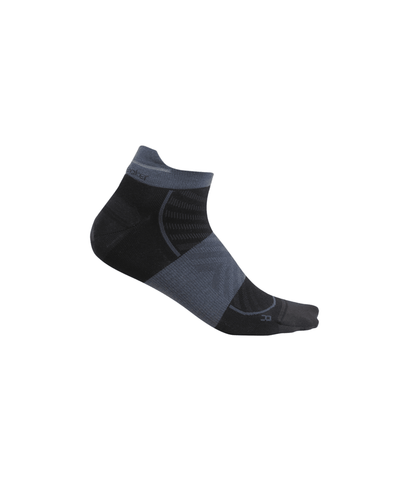 Icebreaker Mens Merino Blend Run+ Ultralight Micro Socks