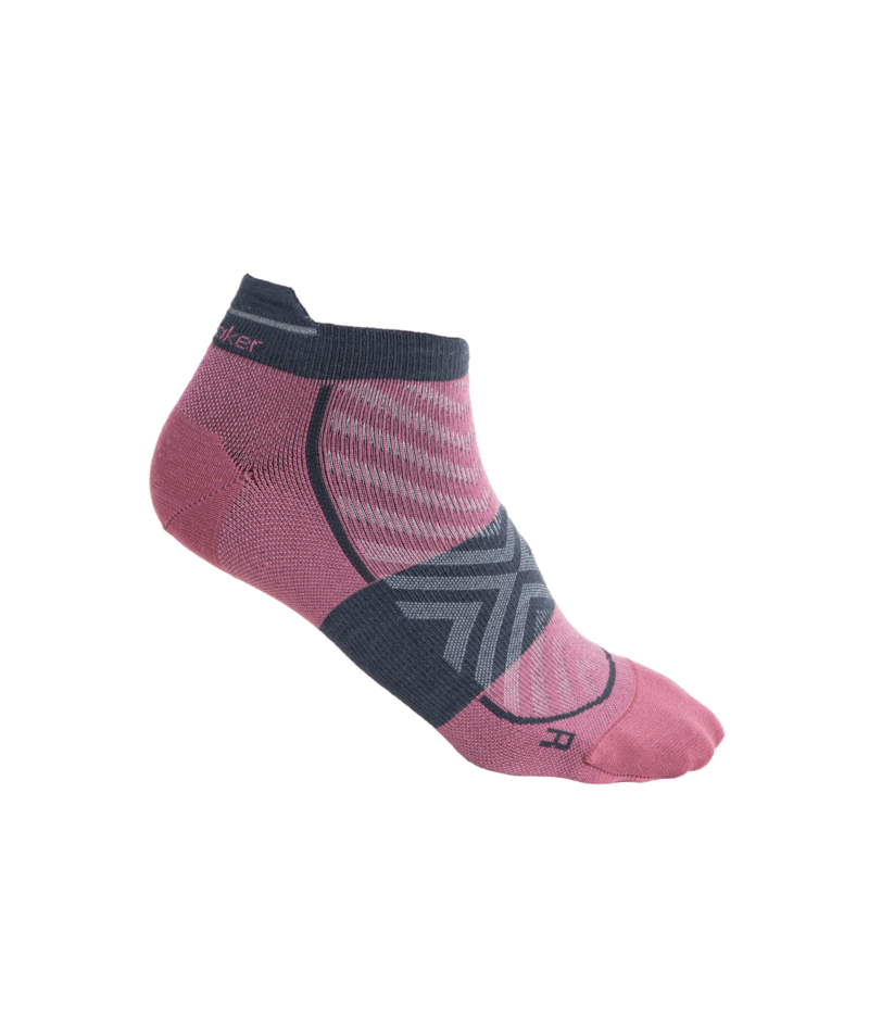 Icebreaker Womens Merino Blend Run+ Ultralight Micro Socks