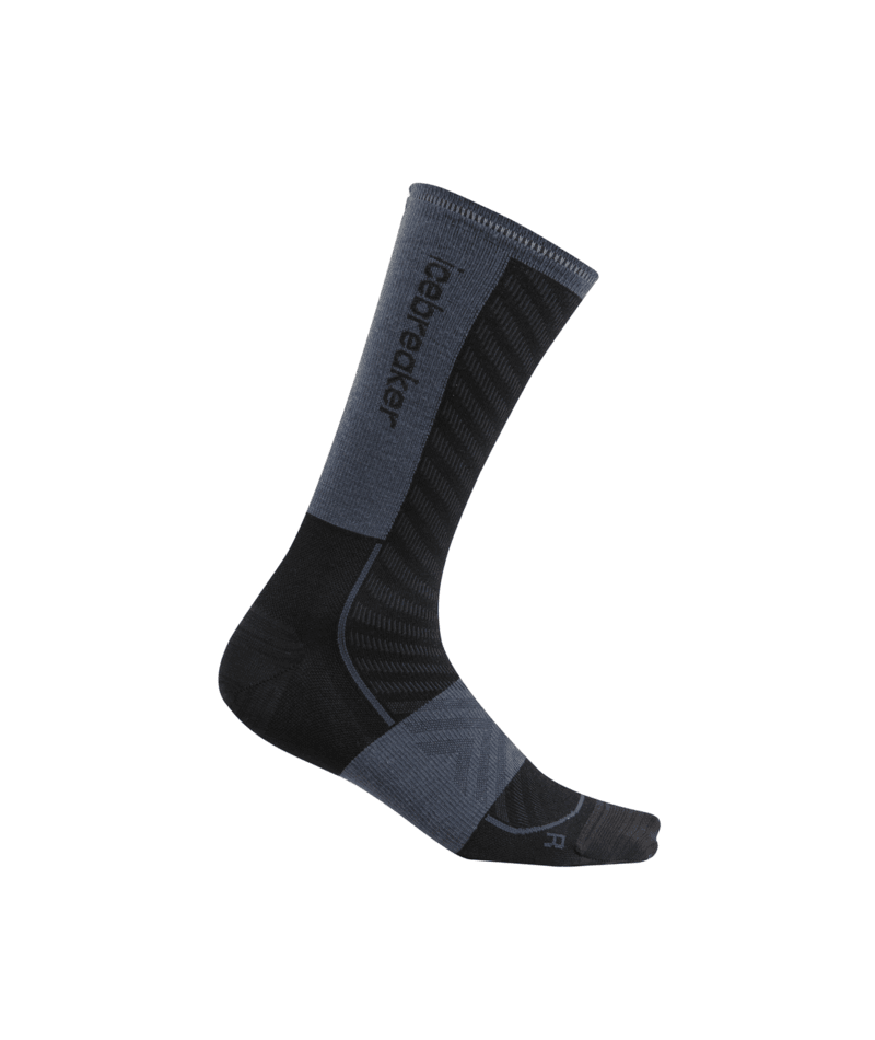 Icebreaker Womens Merino Blend Run+ Ultralight Crew Socks