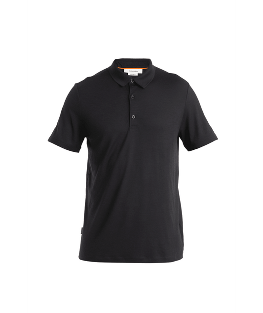 Icebreaker Mens 150 Tech Lite III Short Sleeve Polo