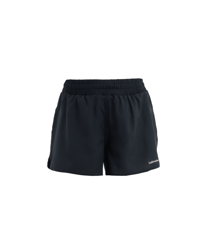 Icebreaker Womens 125 ZoneKnit Speed 3in Shorts