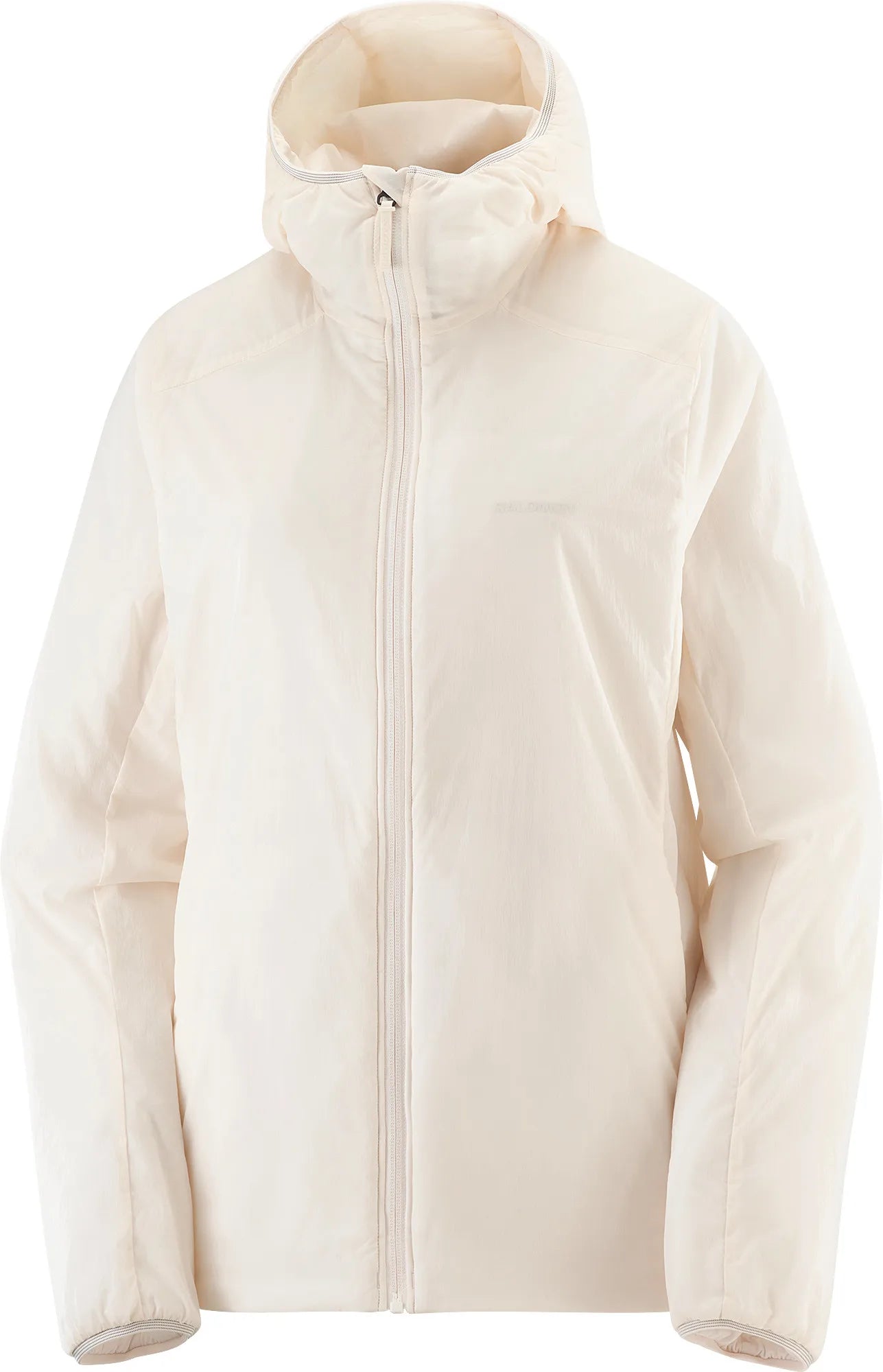 Salomon Womens Mountain Flex Jacket Hood