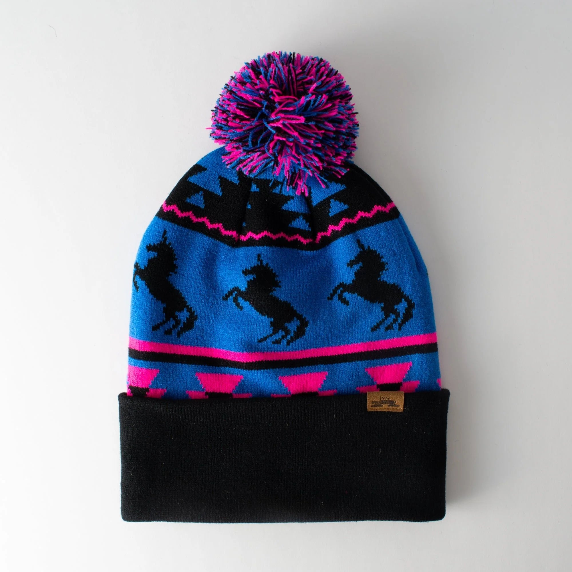 Spacecraft Legendary Pom Beanie